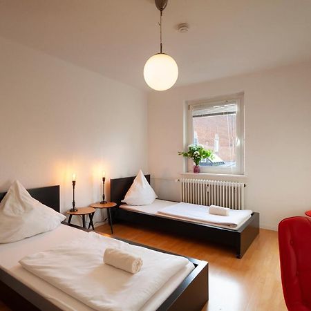 City Apartment Ганновер Екстер'єр фото