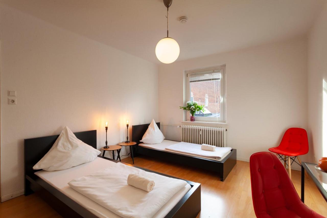 City Apartment Ганновер Екстер'єр фото