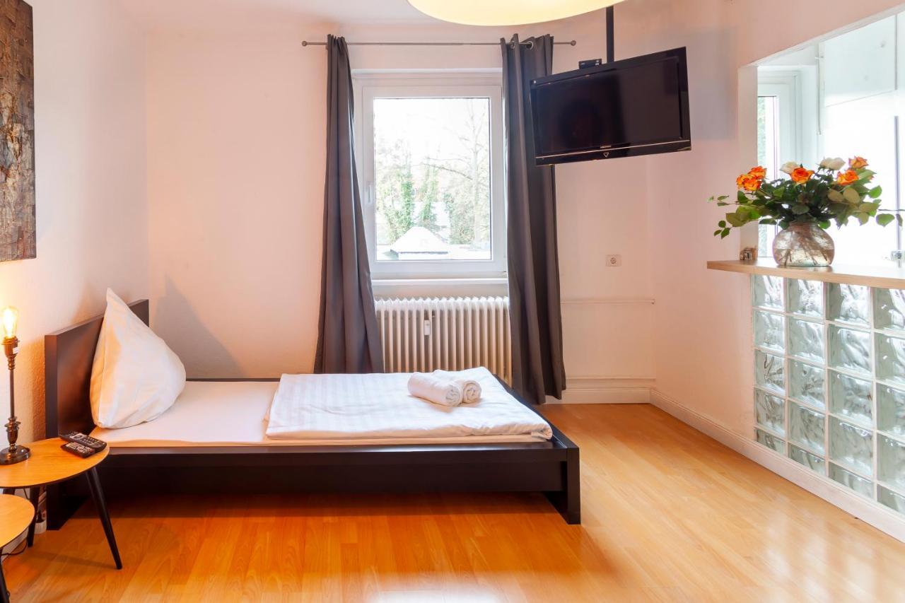 City Apartment Ганновер Екстер'єр фото