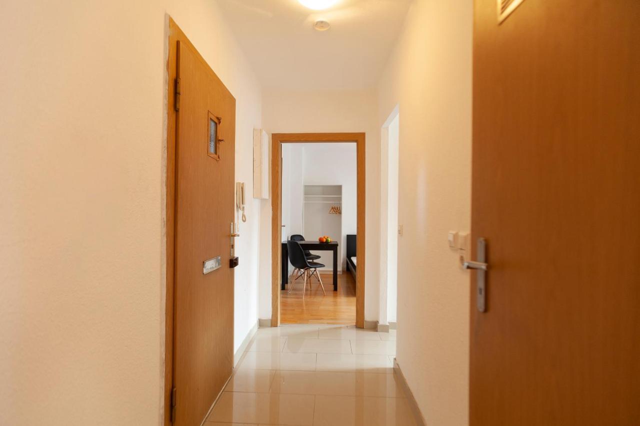 City Apartment Ганновер Екстер'єр фото