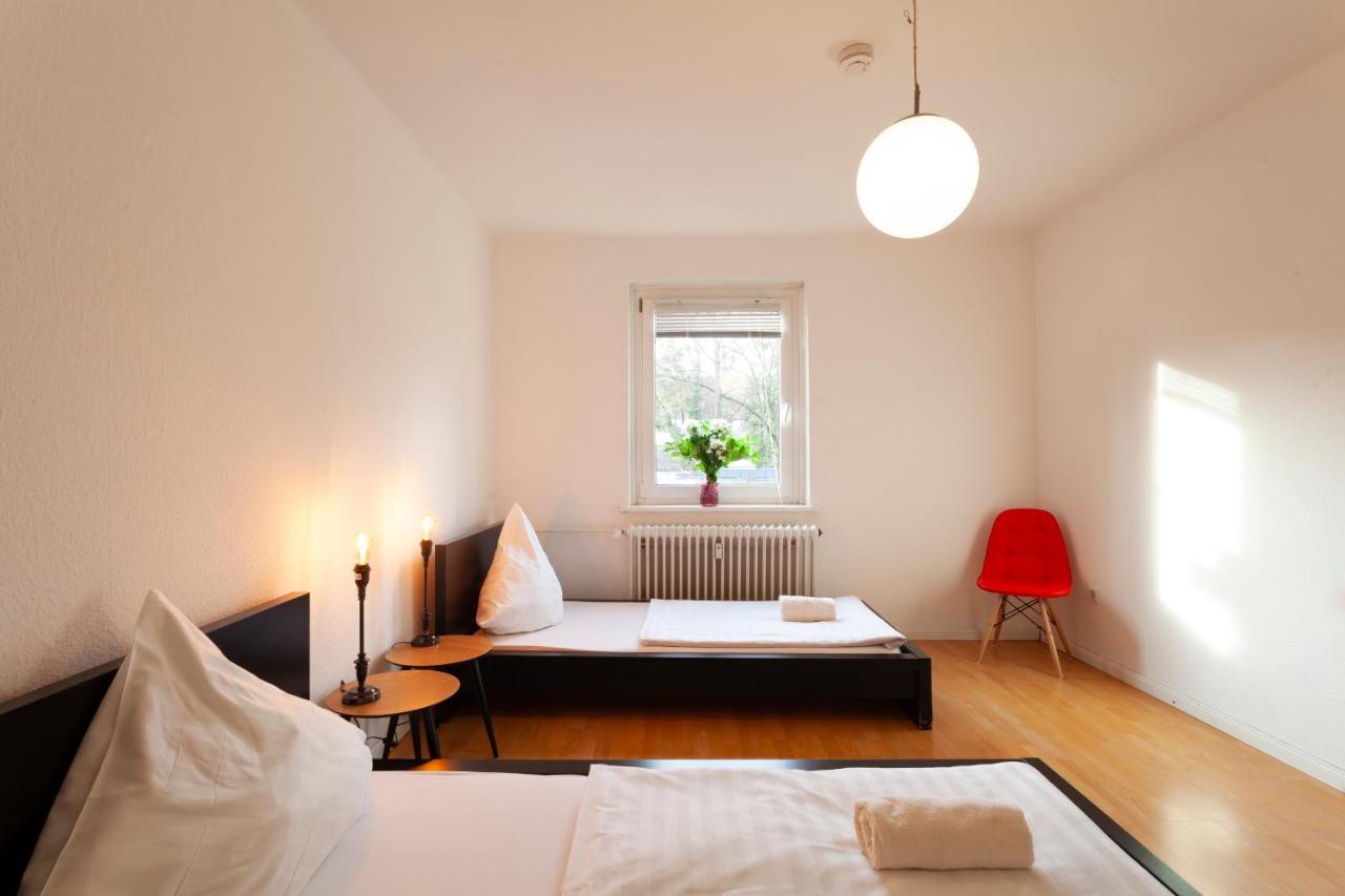 City Apartment Ганновер Екстер'єр фото