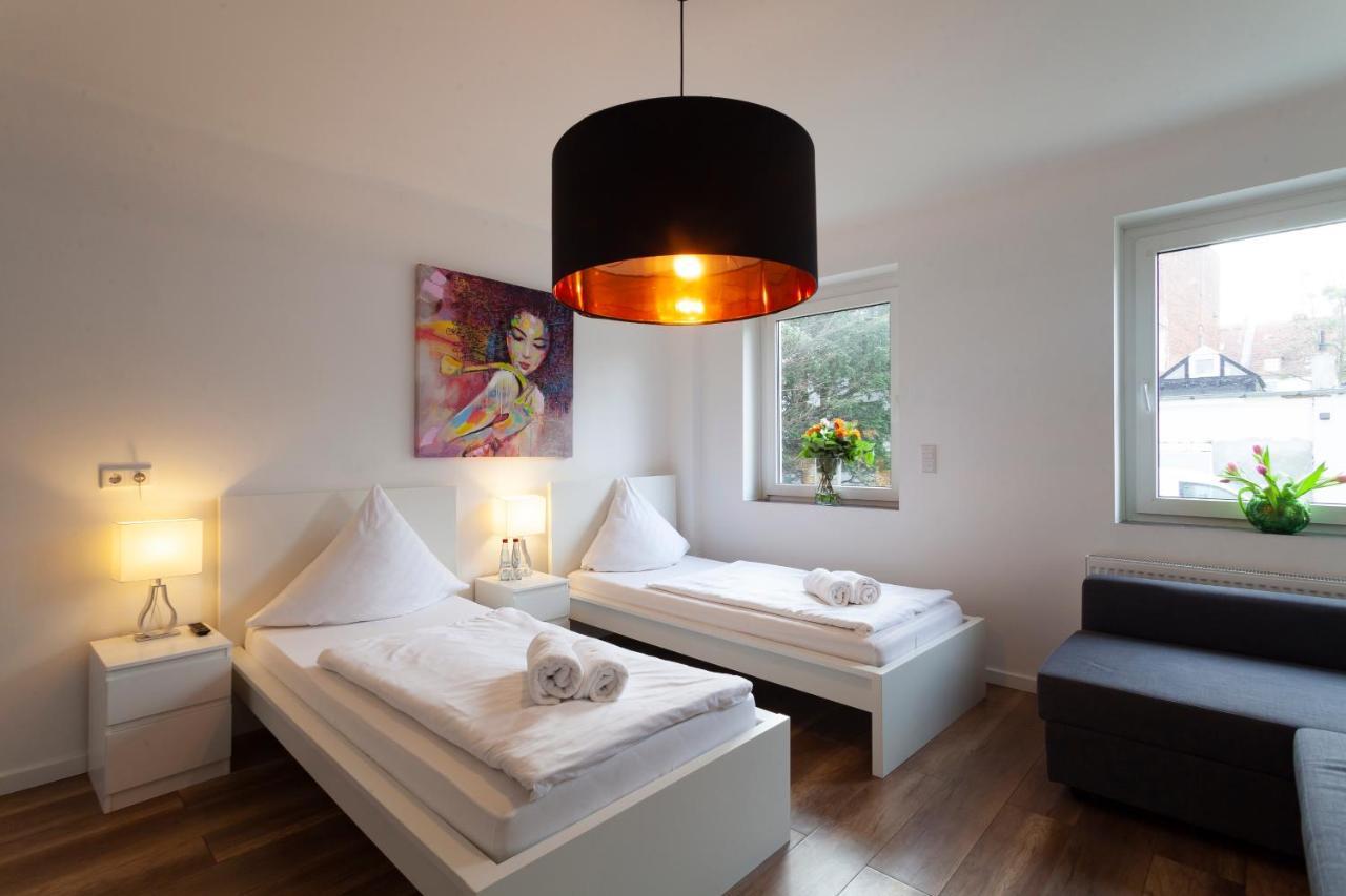 City Apartment Ганновер Екстер'єр фото