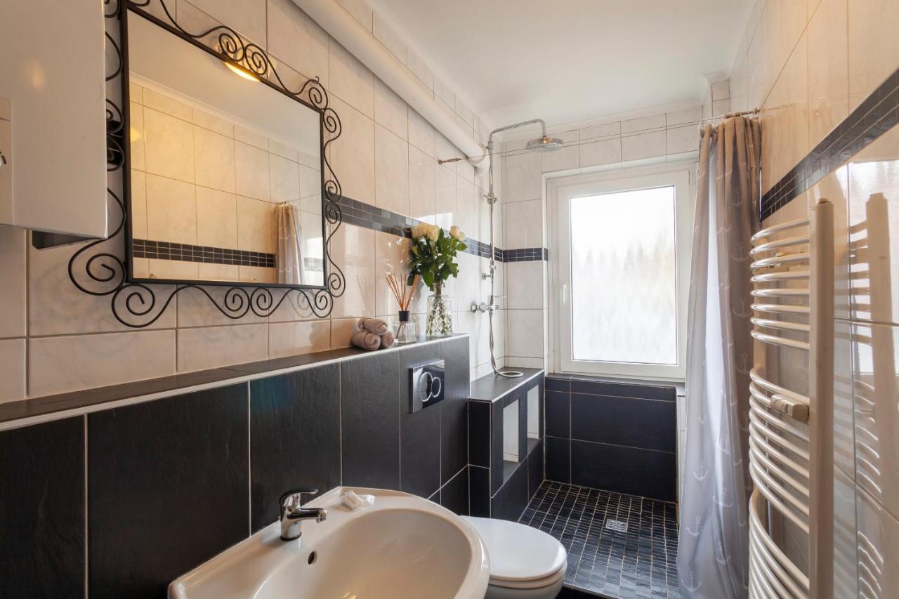 City Apartment Ганновер Екстер'єр фото