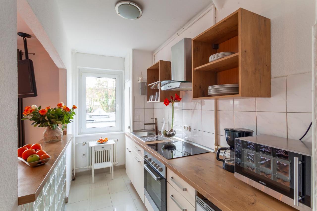 City Apartment Ганновер Екстер'єр фото