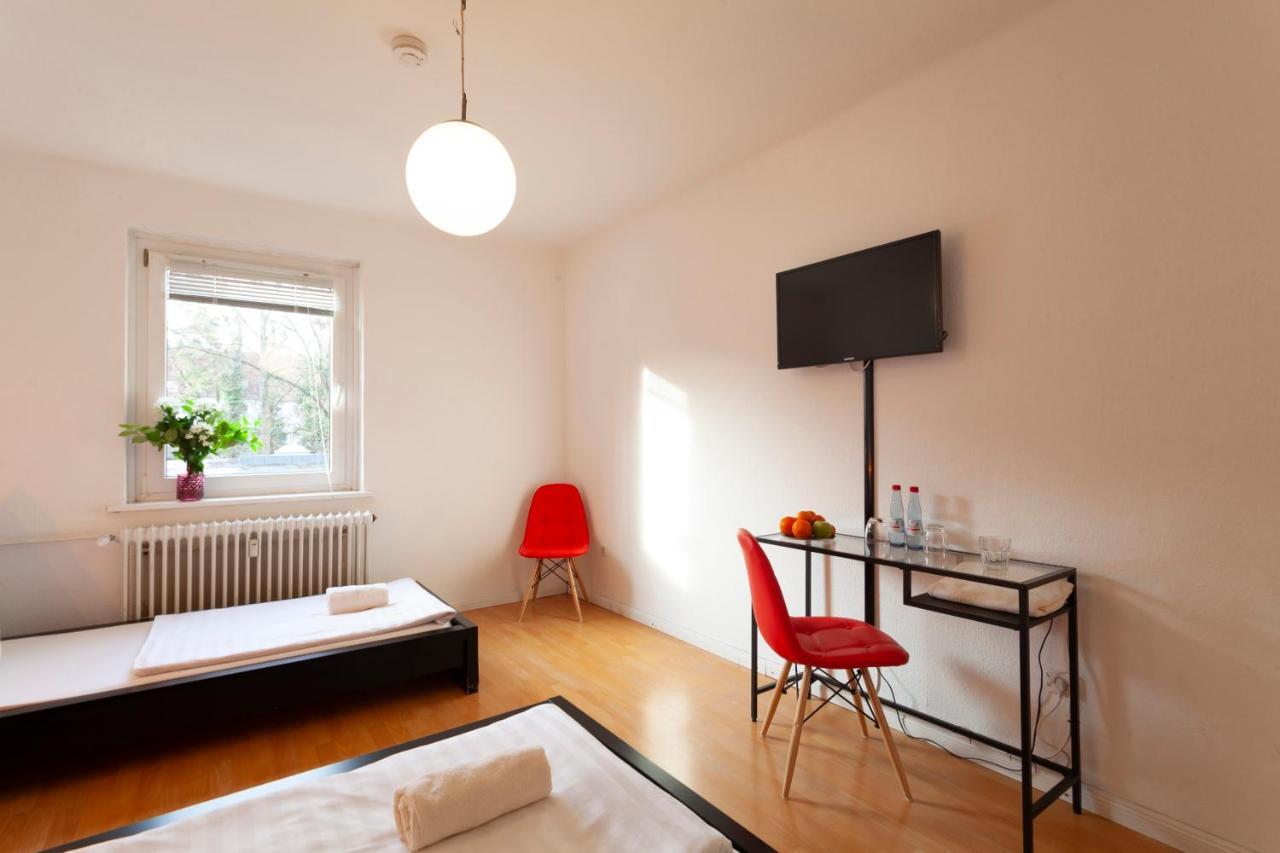 City Apartment Ганновер Екстер'єр фото
