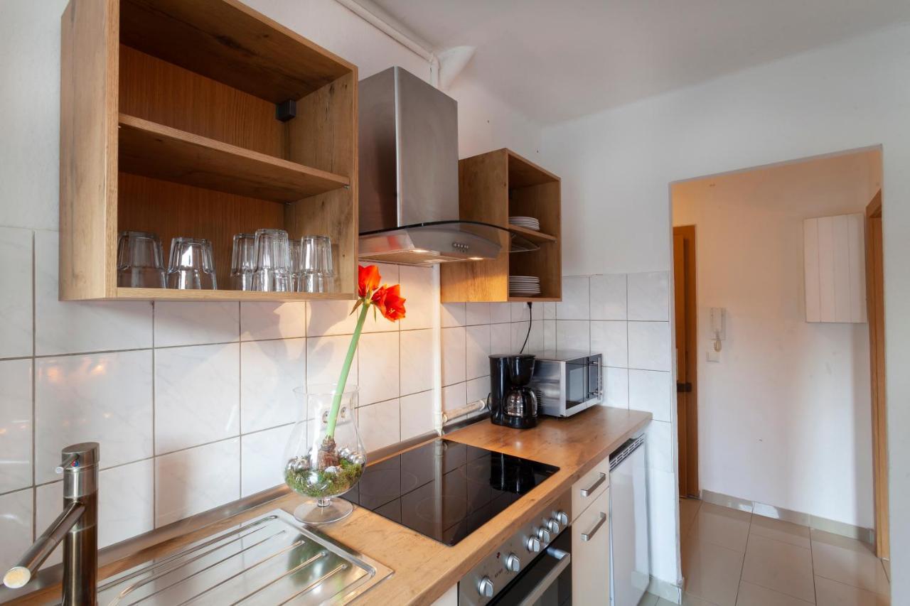 City Apartment Ганновер Екстер'єр фото