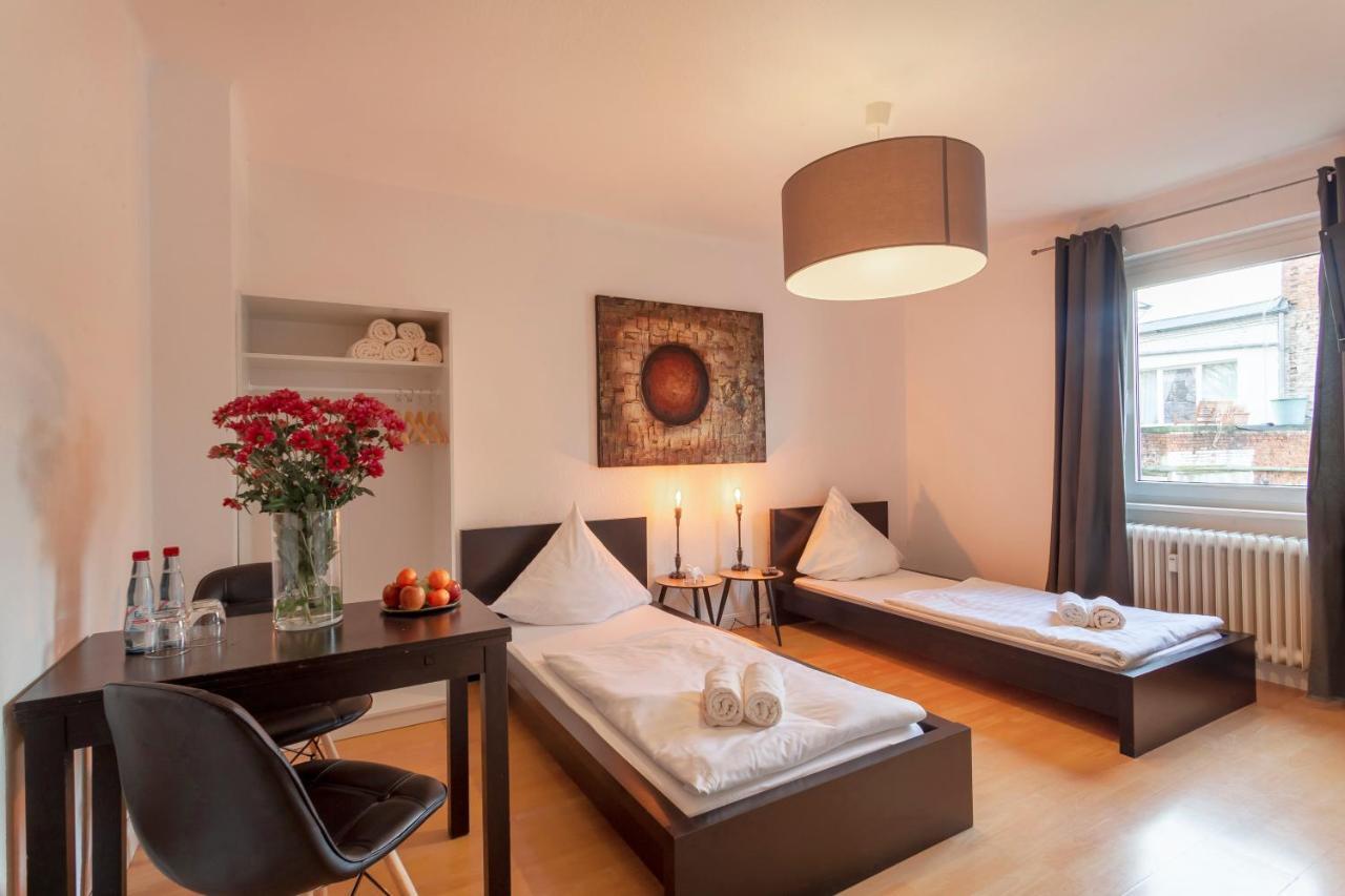 City Apartment Ганновер Екстер'єр фото