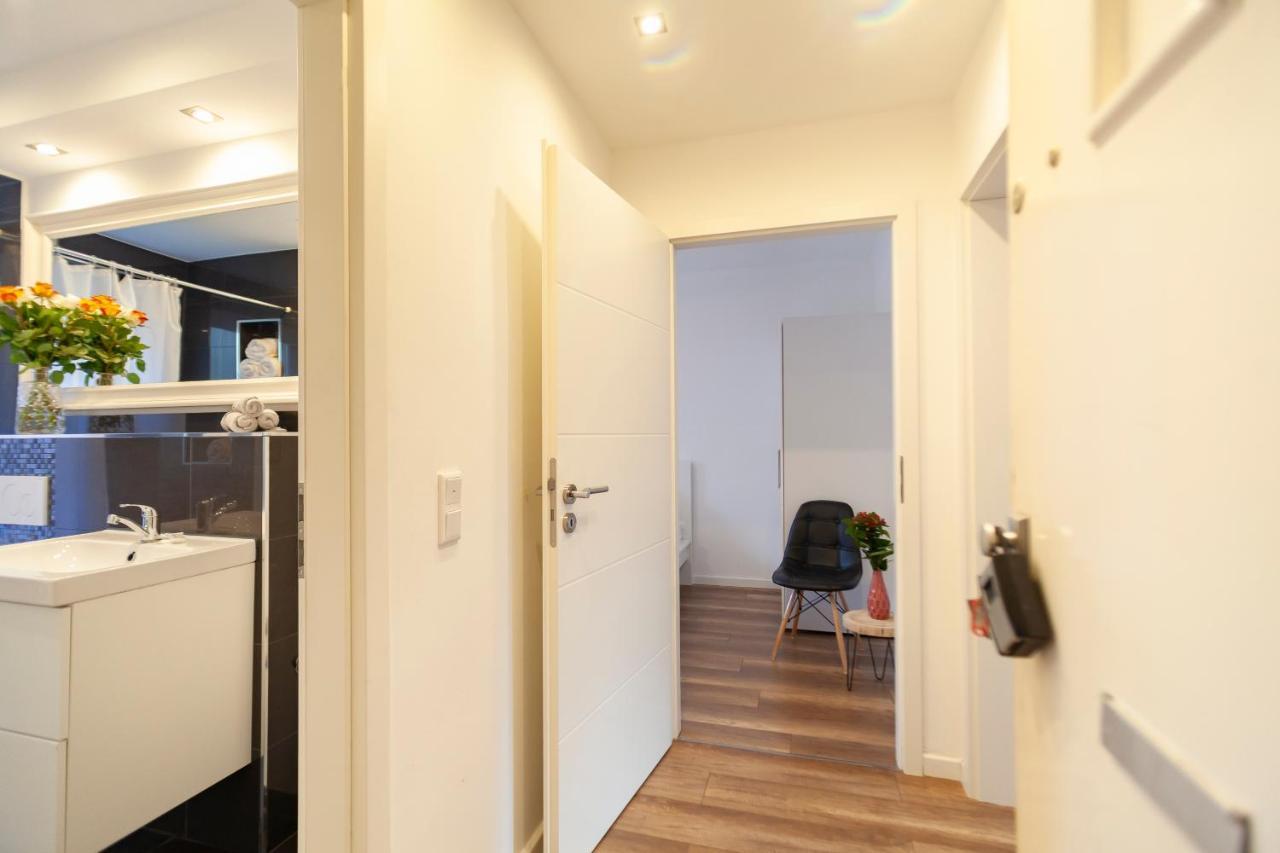 City Apartment Ганновер Екстер'єр фото