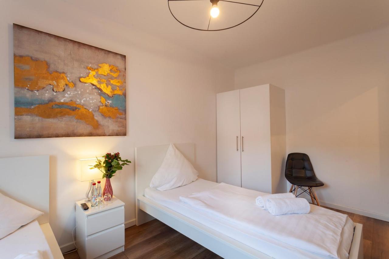City Apartment Ганновер Екстер'єр фото