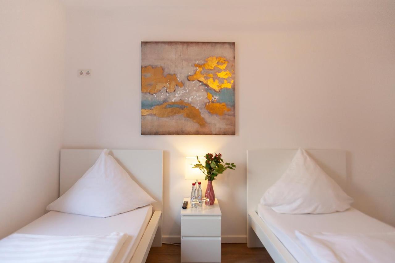 City Apartment Ганновер Екстер'єр фото