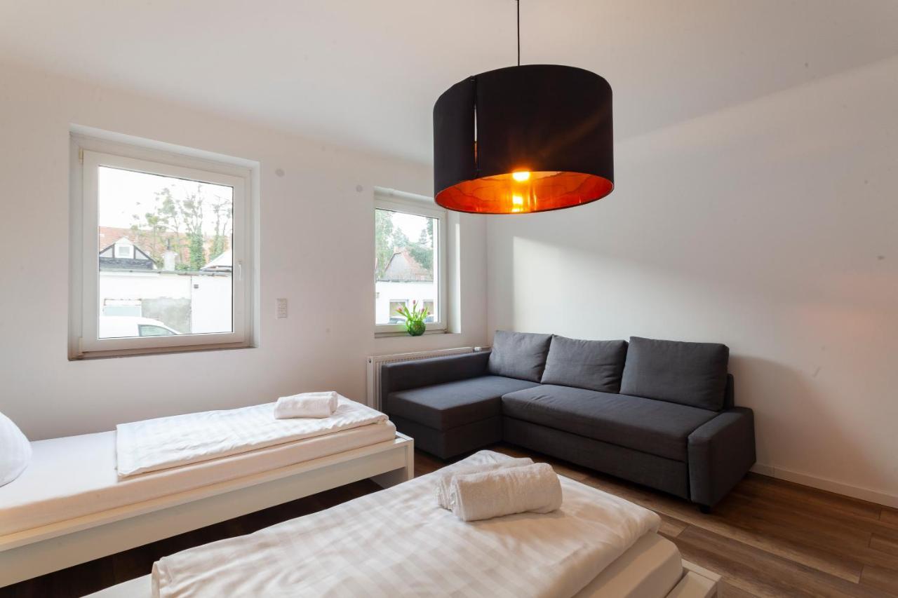 City Apartment Ганновер Екстер'єр фото