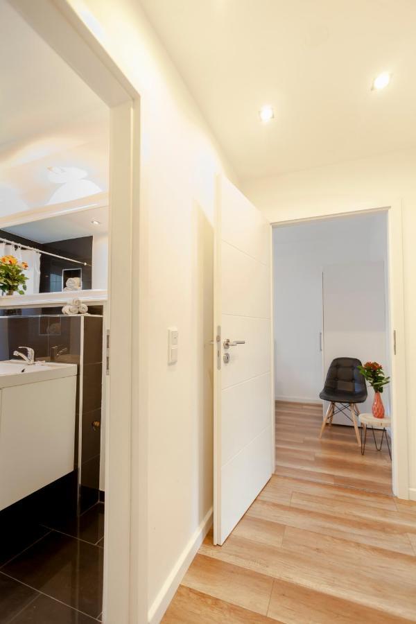 City Apartment Ганновер Екстер'єр фото