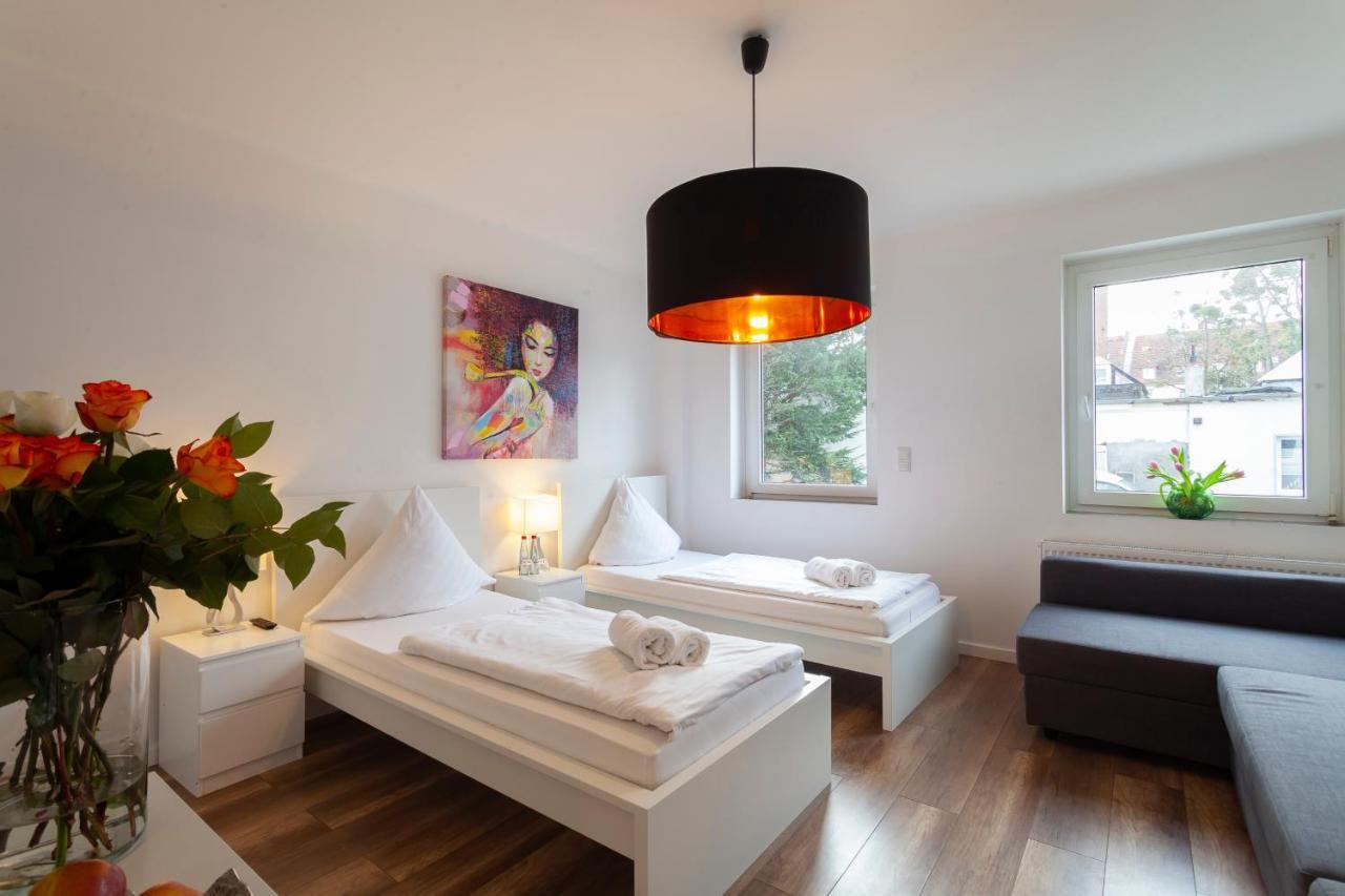 City Apartment Ганновер Екстер'єр фото