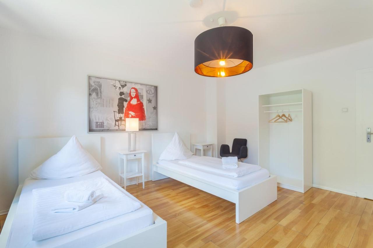City Apartment Ганновер Екстер'єр фото