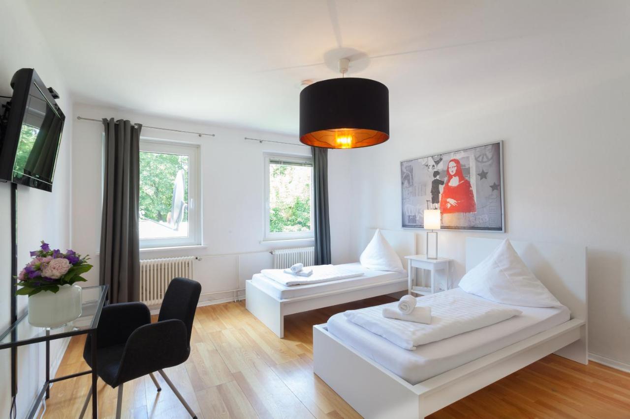 City Apartment Ганновер Екстер'єр фото